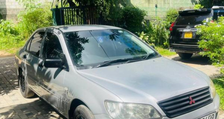 MITSUBISHI LANCER CS1 2002