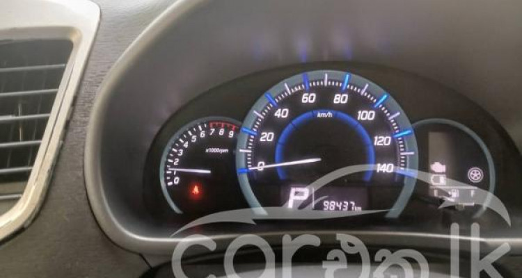 SUZUKI WAGON R STINGRAY 2014