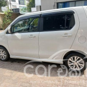 SUZUKI WAGON R STINGRAY 2014