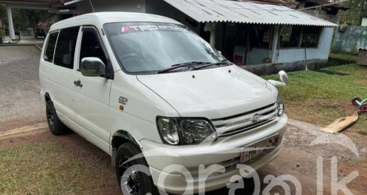 TOYOTA TOWNACE 1997