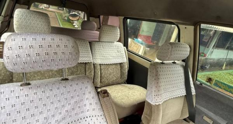TOYOTA TOWNACE 1997