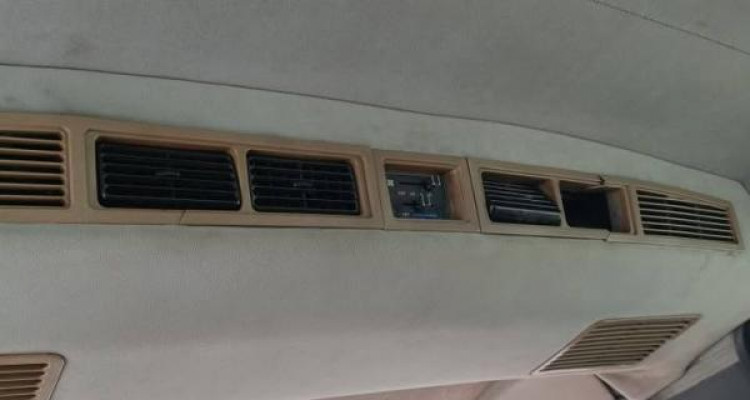 NISSAN CARAVAN E25 2010