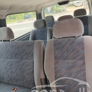 NISSAN CARAVAN E25 2010