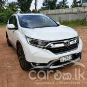 HONDA CRV 2018