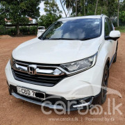 HONDA CRV 2018