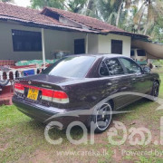 NISSAN SUNNY FB15 2001