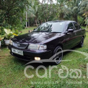 NISSAN SUNNY FB15 2001