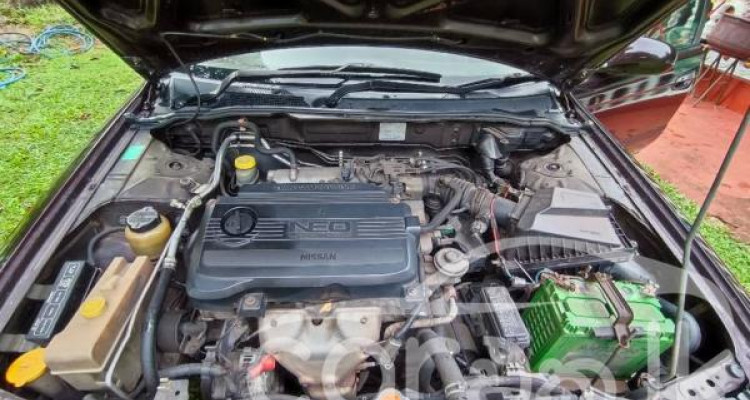 NISSAN SUNNY FB15 2001