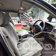 NISSAN SUNNY FB15 2001