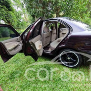 NISSAN SUNNY FB15 2001