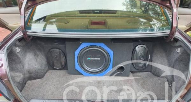 NISSAN SUNNY FB15 2001