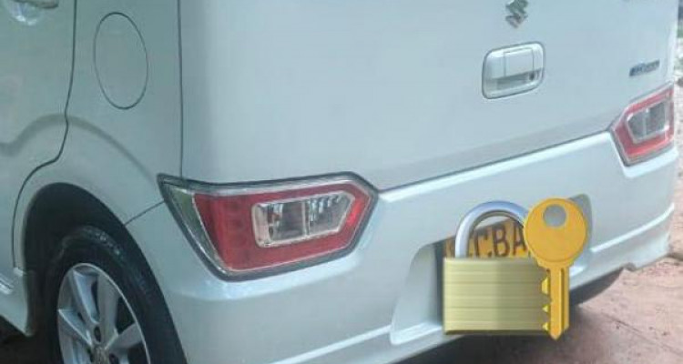 SUZUKI WAGON R FZ 2018