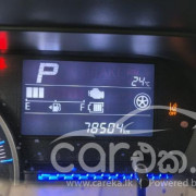 SUZUKI WAGON R FZ 2018