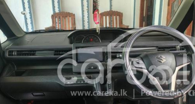 SUZUKI WAGON R FZ 2018