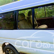 NISSAN VANETTE VX 1992