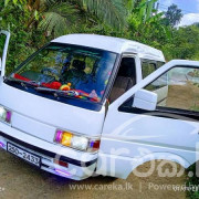 NISSAN VANETTE VX 1992