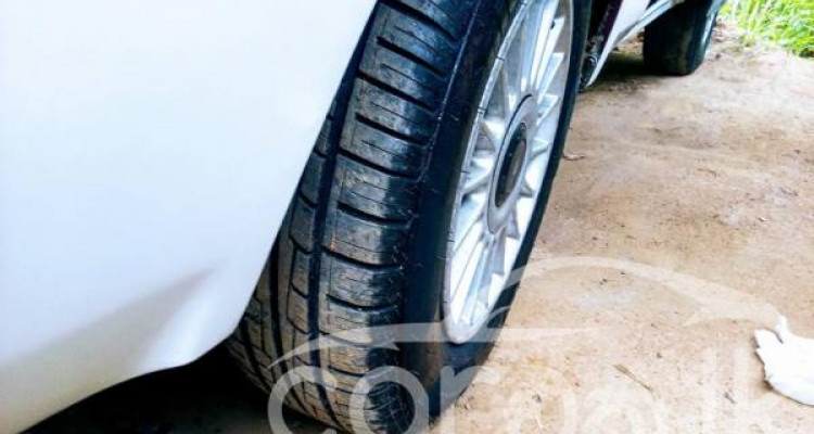 NISSAN VANETTE VX 1993