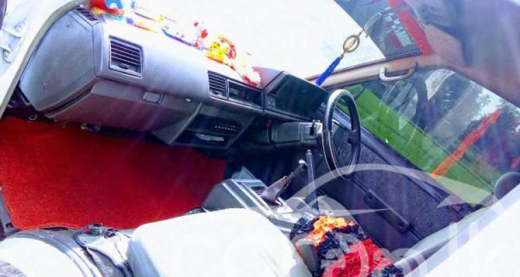 NISSAN VANETTE VX 1993