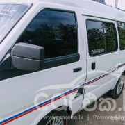 NISSAN VANETTE VX 1993