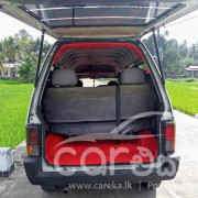 NISSAN VANETTE VX 1993