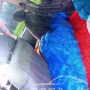 NISSAN VANETTE VX 1993