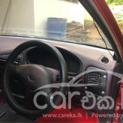 MITSUBISHI LANCER CB8 1993