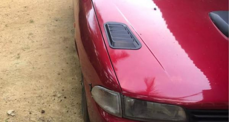 MITSUBISHI LANCER CB8 1993