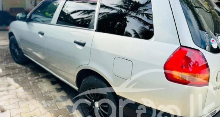 NISSAN AD WAGON 2003