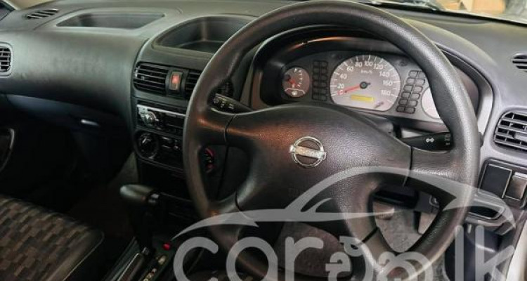 NISSAN AD WAGON 2003