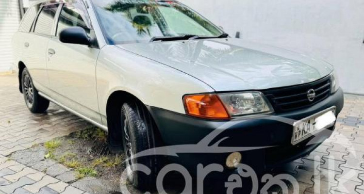 NISSAN AD WAGON 2003