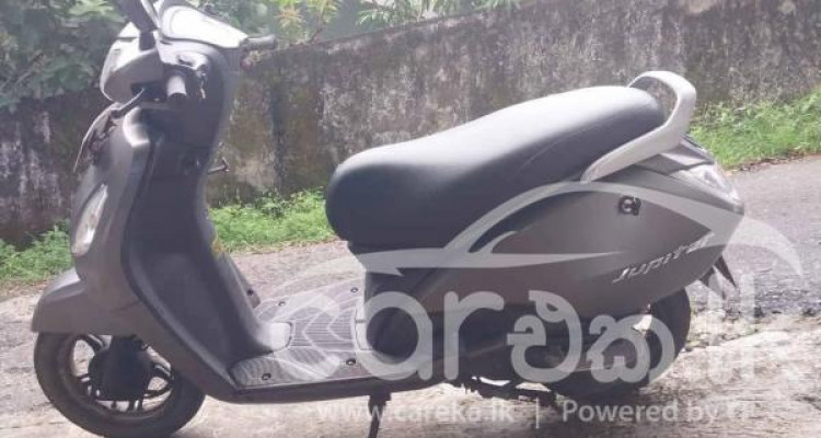 TVS JUPITER 2017