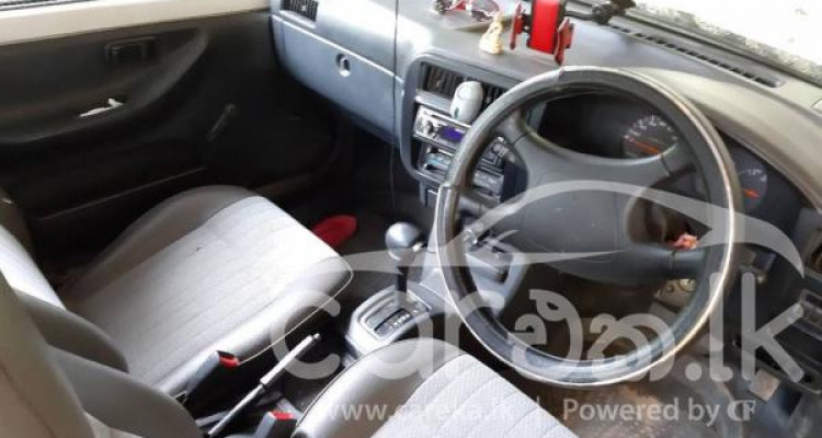 NISSAN AD WAGON Y10 1998