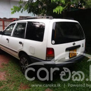 NISSAN AD WAGON Y10 1998