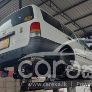 NISSAN AD WAGON Y10 1998