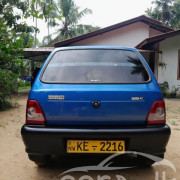SUZUKI MARUTI 800 2007