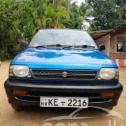 SUZUKI MARUTI 800 2007