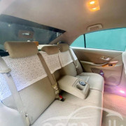 TOYOTA ALLION 260 2008