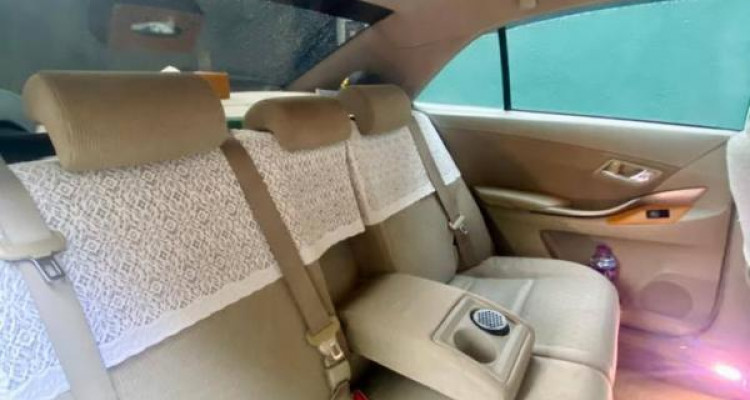 TOYOTA ALLION 260 2008