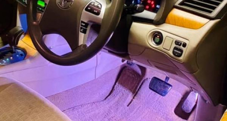 TOYOTA ALLION 260 2008