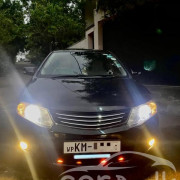 TOYOTA ALLION 260 2008