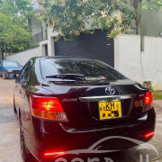 TOYOTA ALLION 260 2008