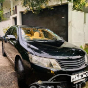 TOYOTA ALLION 260 2008