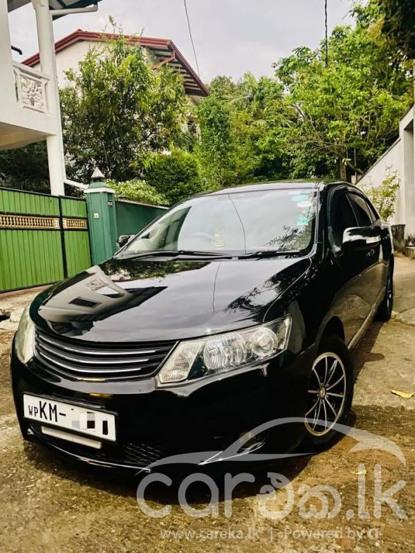 TOYOTA ALLION 260 2008