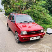 SUZUKI MARUTI 800 2007