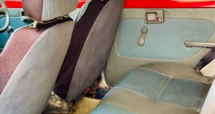 SUZUKI MARUTI 800 2006