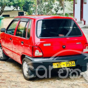 SUZUKI MARUTI 800 2006