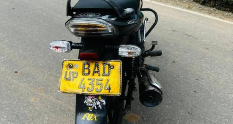 BAJAJ DISCOVER 100 2013