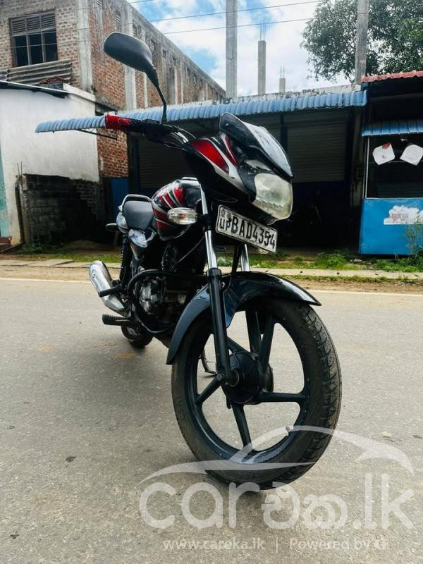 BAJAJ DISCOVER 100 2013