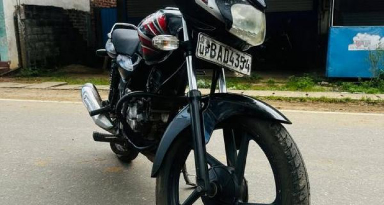 BAJAJ DISCOVER 100 2013