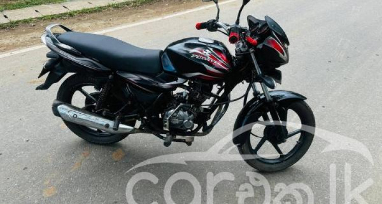 BAJAJ DISCOVER 100 2013
